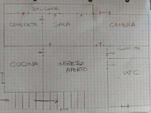 affitto Residenziale Vessalico